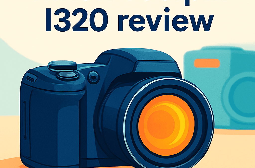 Nikon Coolpix L320 Camera Review – Is It Still Worth It in 2026?
