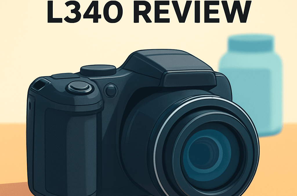 Nikon Coolpix L340 Camera Review – Is It Still Worth It in 2026?