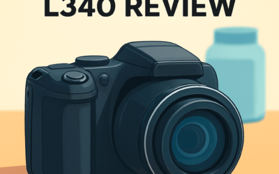Nikon Coolpix L340 Camera Review – Is It Still Worth It in 2026?