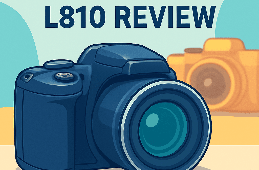 Nikon COOLPIX L810 Camera Review – Is It Still Worth It in 2026?