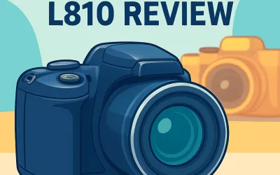 Nikon COOLPIX L810 Camera Review &ndash; Is It Still Worth It in 2026?