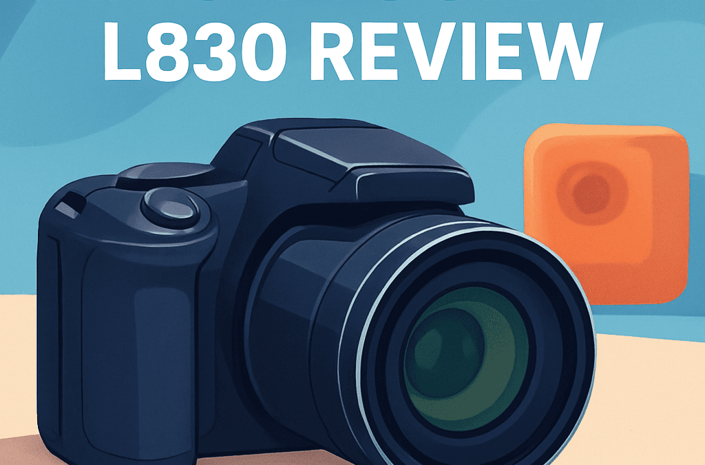 Nikon COOLPIX L830 Camera Review – Is It Still Worth It in 2026?
