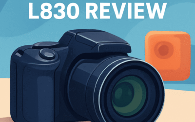 Nikon COOLPIX L830 Camera Review &ndash; Is It Still Worth It in 2026?