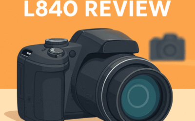 Nikon COOLPIX L840 Camera Review &ndash; Is It Still Worth It in 2026?