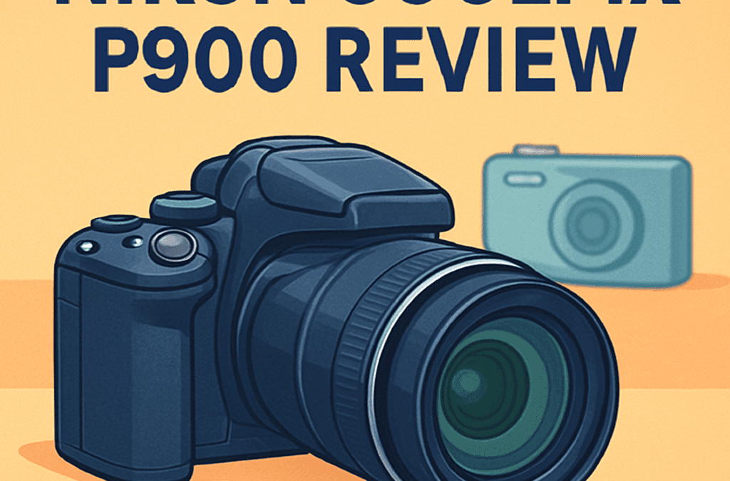 Nikon COOLPIX P900 Camera Review: Deep Dive (2026)