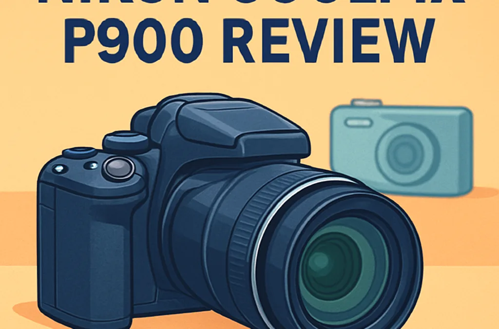 Nikon COOLPIX P900 Camera Review: Deep Dive (2026)