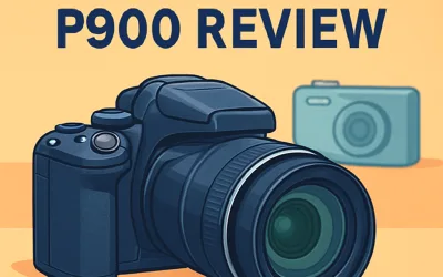 Nikon COOLPIX P900 Camera Review: Deep Dive (2026)