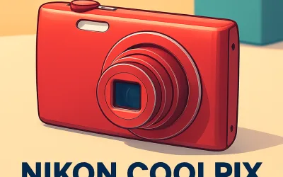 Nikon Coolpix S3500 Camera Review – Is It Still Worth It in 2026?