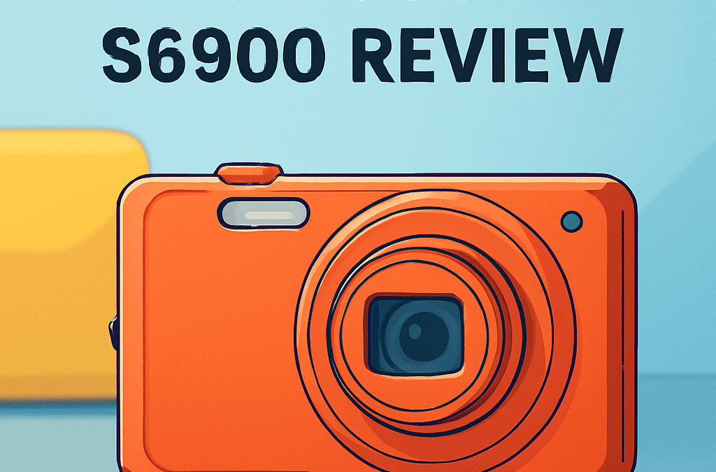 Nikon COOLPIX S6900 Camera Review – Complete Guide (2026)