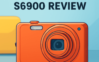 Nikon COOLPIX S6900 Camera Review &ndash; Complete Guide (2026)
