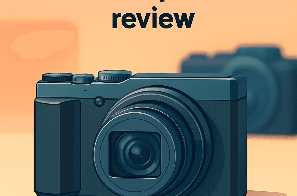 Nikon COOLPIX S9900 Camera Review: Deep Dive (2026)
