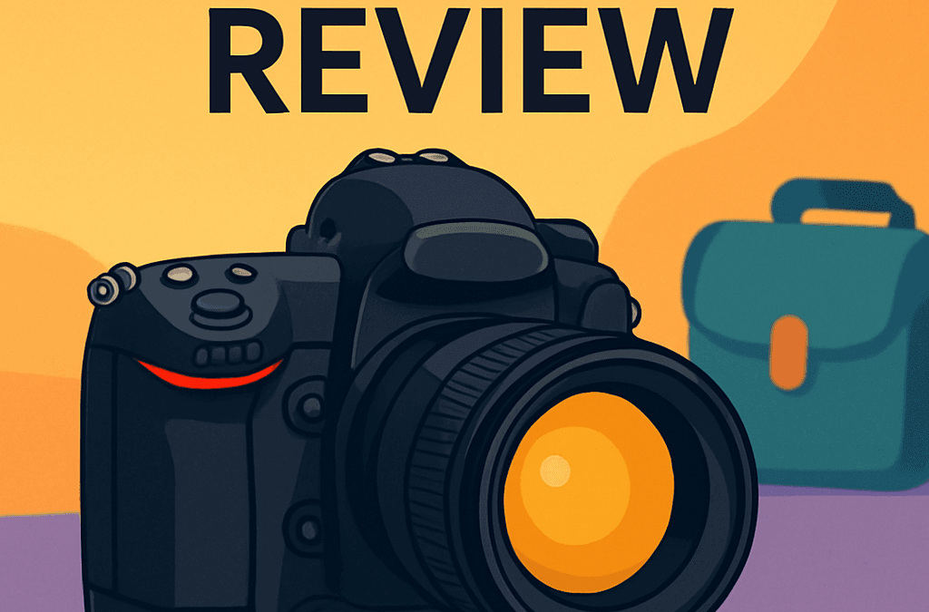 Nikon D3 Camera Review – Complete Guide (2026)