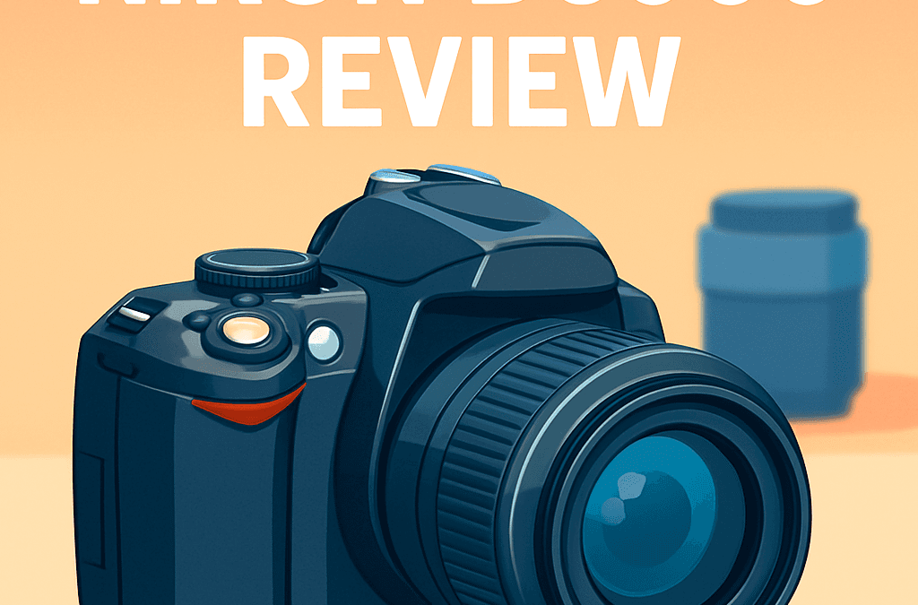 Nikon D3000 Camera Review – Is It Still Worth It in 2026?
