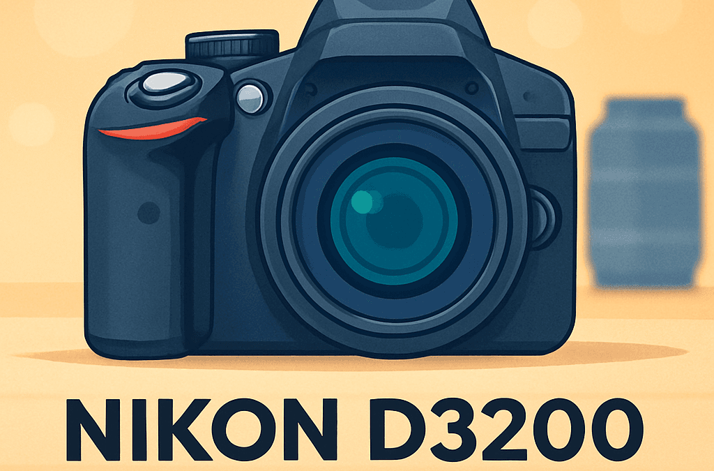 Nikon D3200 Camera Review – Complete Guide (2026)