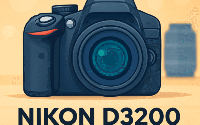 Nikon D3200 Camera Review &ndash; Complete Guide (2026)