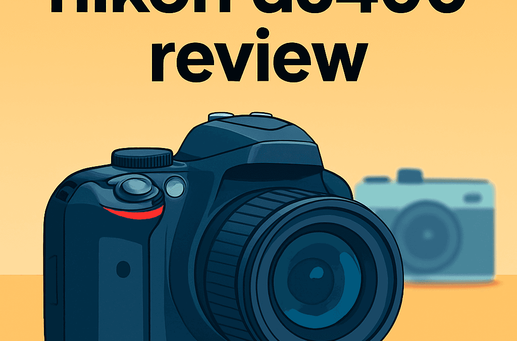 Nikon D3400 Camera Review – Is It Still Worth It in 2026?