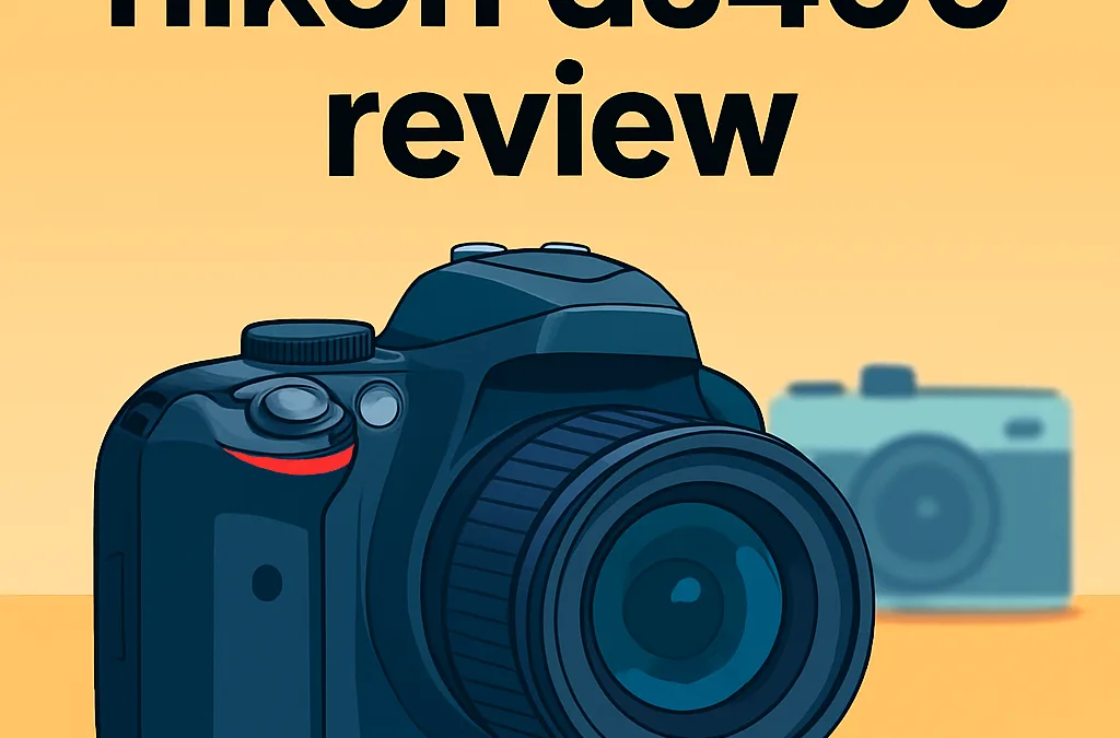 Nikon D3400 Camera Review – Is It Still Worth It in 2026?