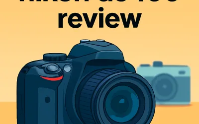 Nikon D3400 Camera Review &ndash; Is It Still Worth It in 2026?
