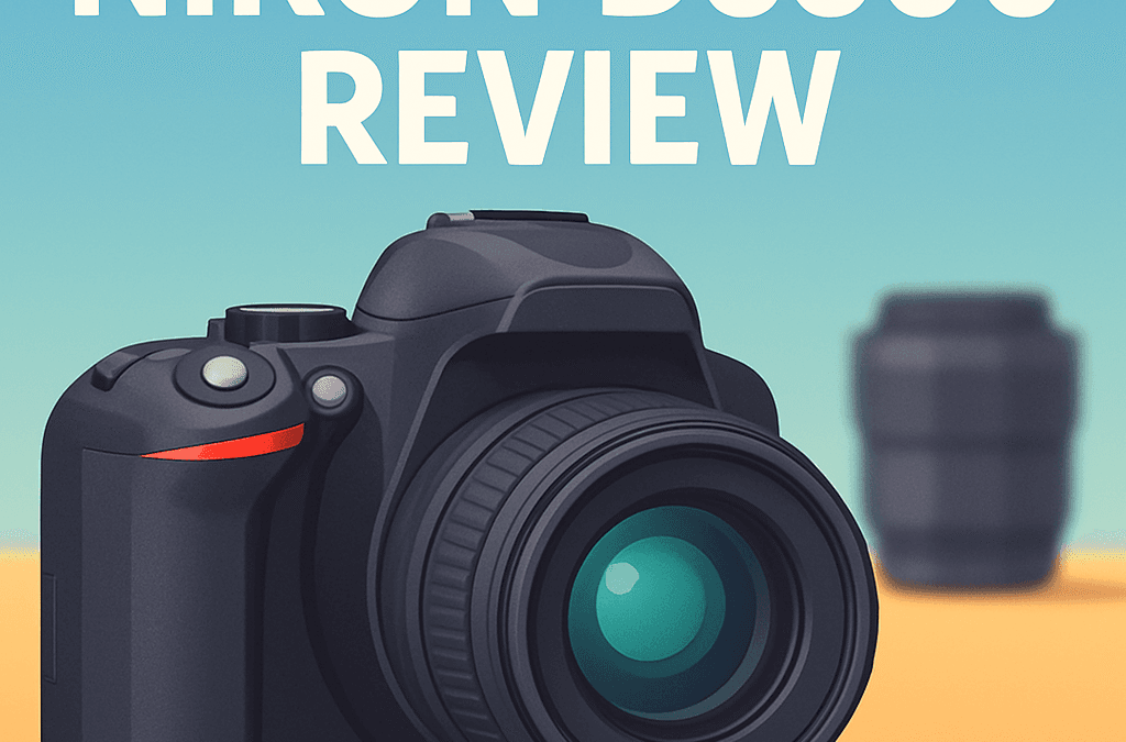 Nikon D3500 Camera Review – Is It Still Worth It in 2026?