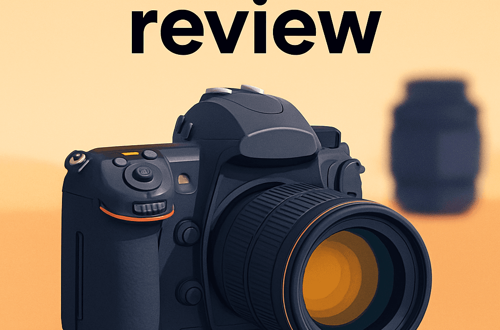 Nikon D3 DSLR Camera Review: Deep Dive (2026)