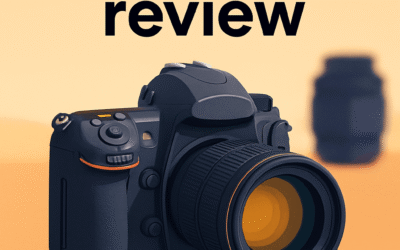Nikon D3 DSLR Camera Review: Deep Dive (2026)