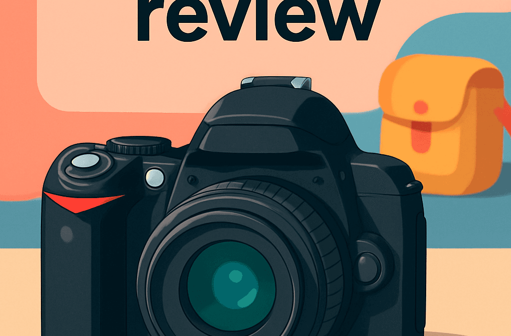 Nikon D40 Camera Review – Is It Still Worth It in 2026?