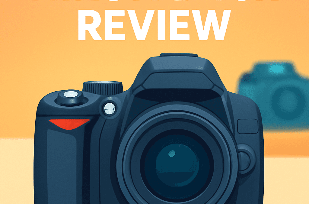 Nikon D40X DSLR Camera Review – Is It Still Worth It in 2026?