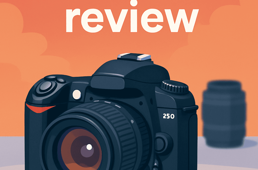 Nikon D50 DSLR Camera Review – Is It Still Worth It in 2026?