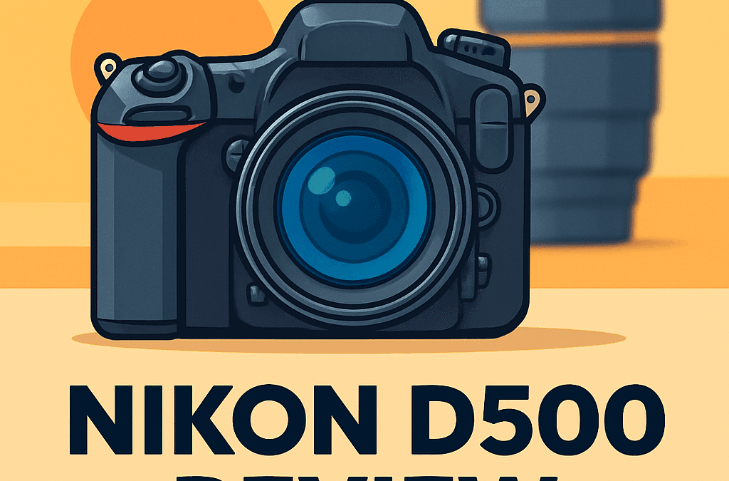 Nikon D500 DSLR Review – Is It Still Worth It in 2026?