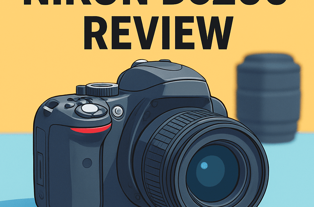 Nikon D5200 Camera Review (for 2026 Buyers)