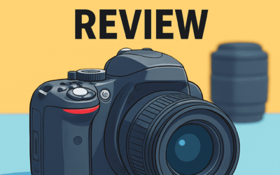 Nikon D5200 Camera Review (for 2026 Buyers)
