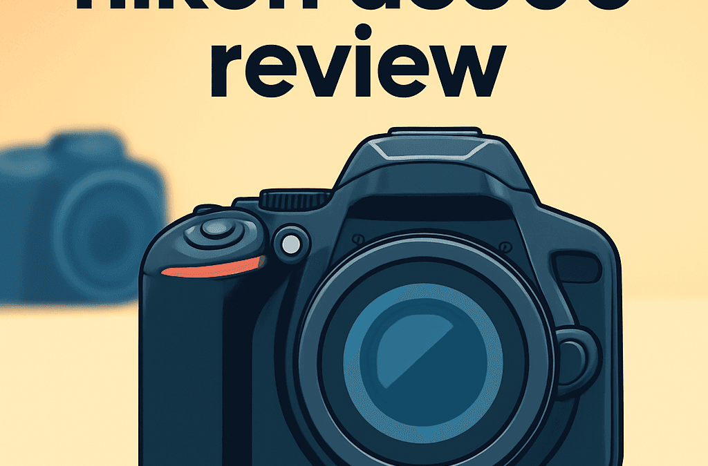 Nikon D5500 Camera Review – Is It Still Worth It in 2026?