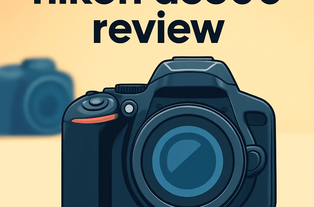 Nikon D5500 Camera Review – Is It Still Worth It in 2026?