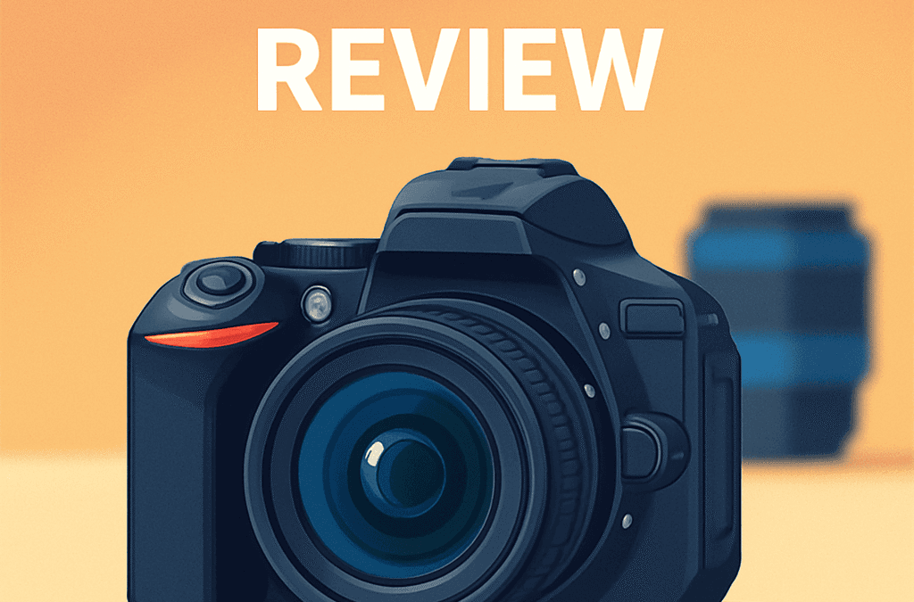 Nikon D5600 DSLR Review – Is It Still Worth It in 2026?