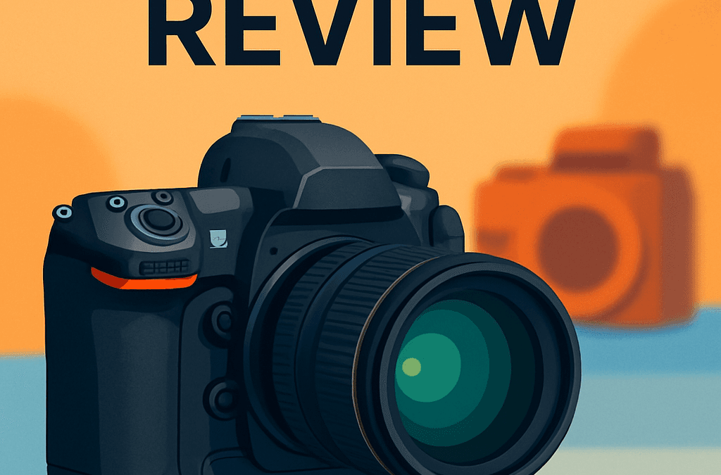 Nikon D6 Camera Review – Is It Still Worth It in 2025?