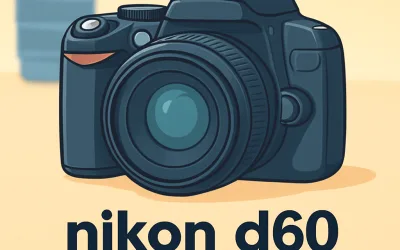 Nikon D60 DSLR Camera Review &ndash; Is It Still Worth It in 2026?