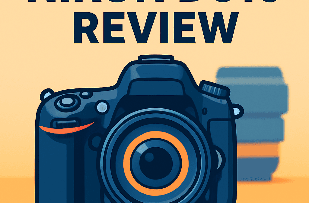 Nikon D610 Camera Review – Is It Still Worth It in 2026?