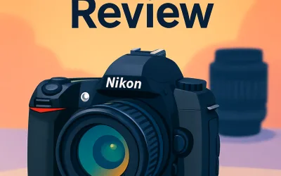 Nikon D70 Camera Review &ndash; Is It Still Worth It in 2026?