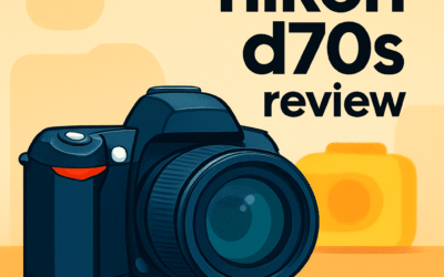 Nikon D70s Camera Review &ndash; Is It Still Worth It in 2026?