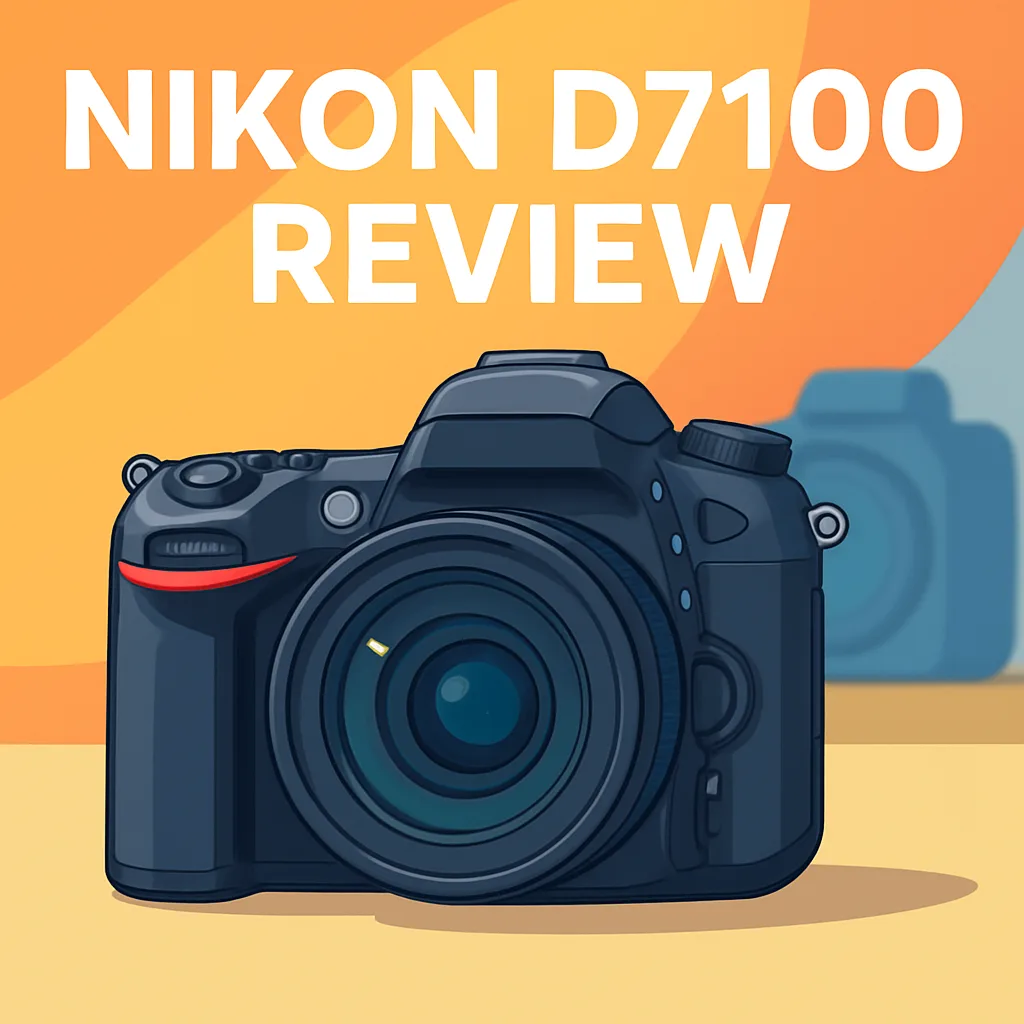 Nikon D7100 Camera Review – Is It Still Worth It in 2026? - Buying ...