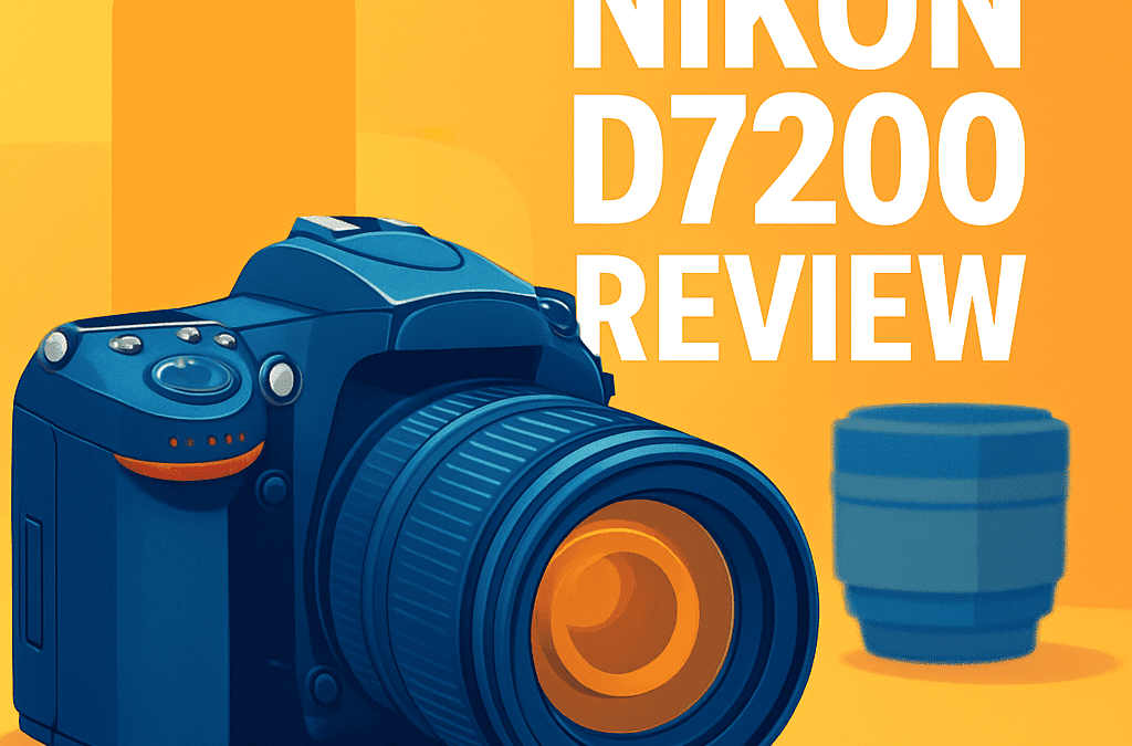 Nikon D7200 Camera Review – Is It Still Worth It in 2026?