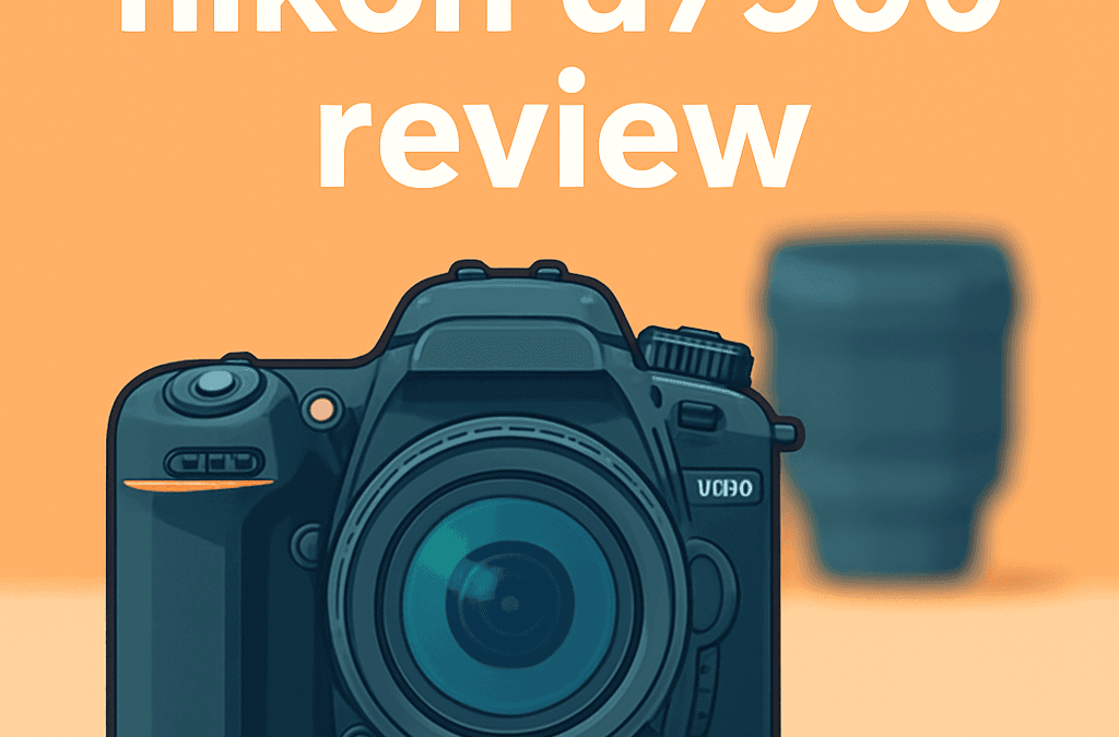 Nikon D7500 Camera Review (Buying Guide 2026)