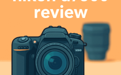 Nikon D7500 Camera Review (Buying Guide 2026)