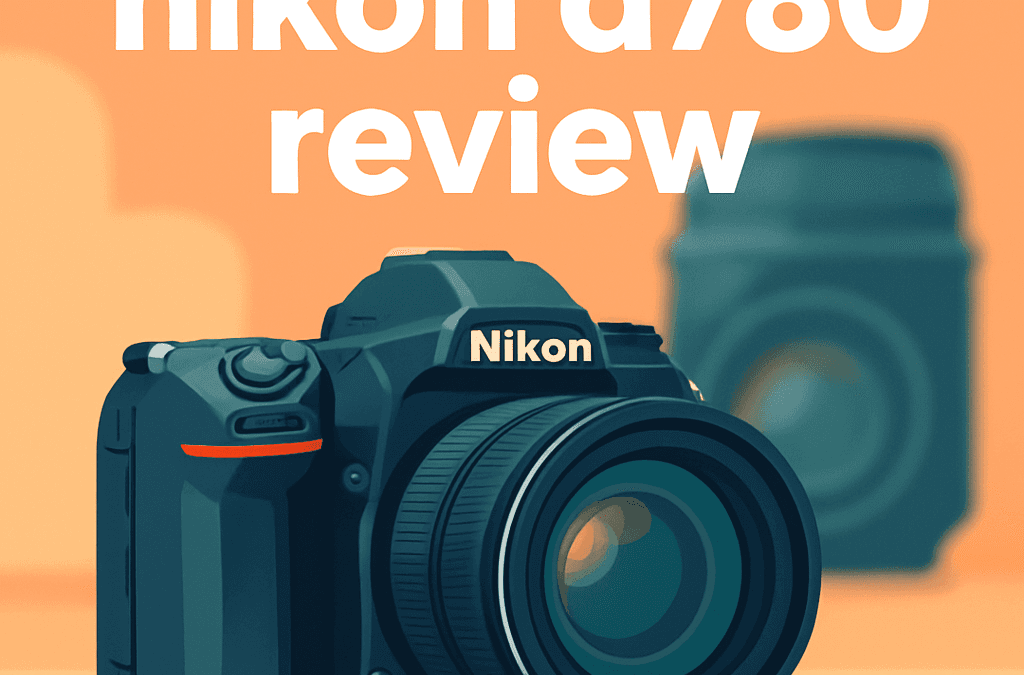 Nikon D780 Camera Review: In-Depth (2026)