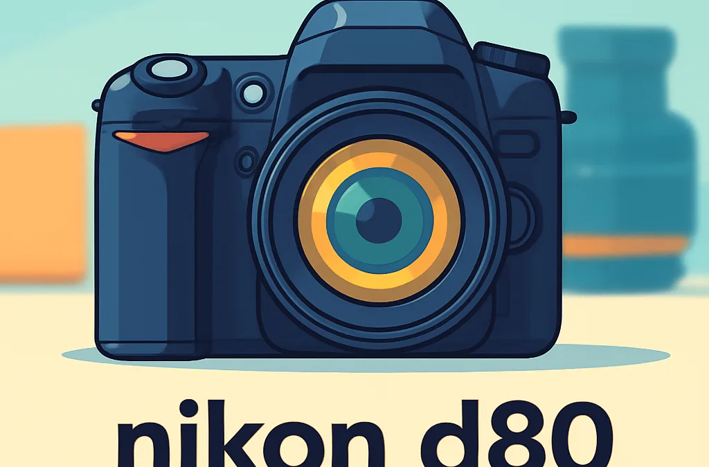 Nikon D80 Camera Review – Is It Still Worth It in 2026?