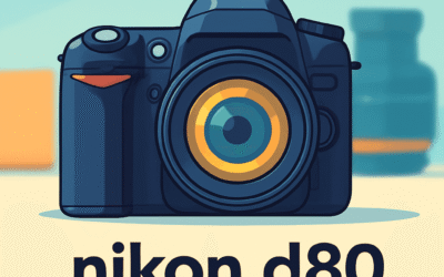 Nikon D80 Camera Review &ndash; Is It Still Worth It in 2026?