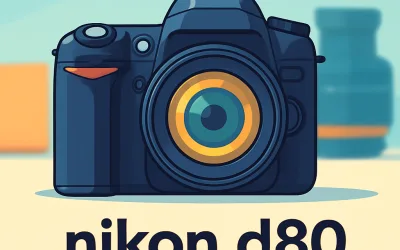 Nikon D80 Camera Review &ndash; Is It Still Worth It in 2026?