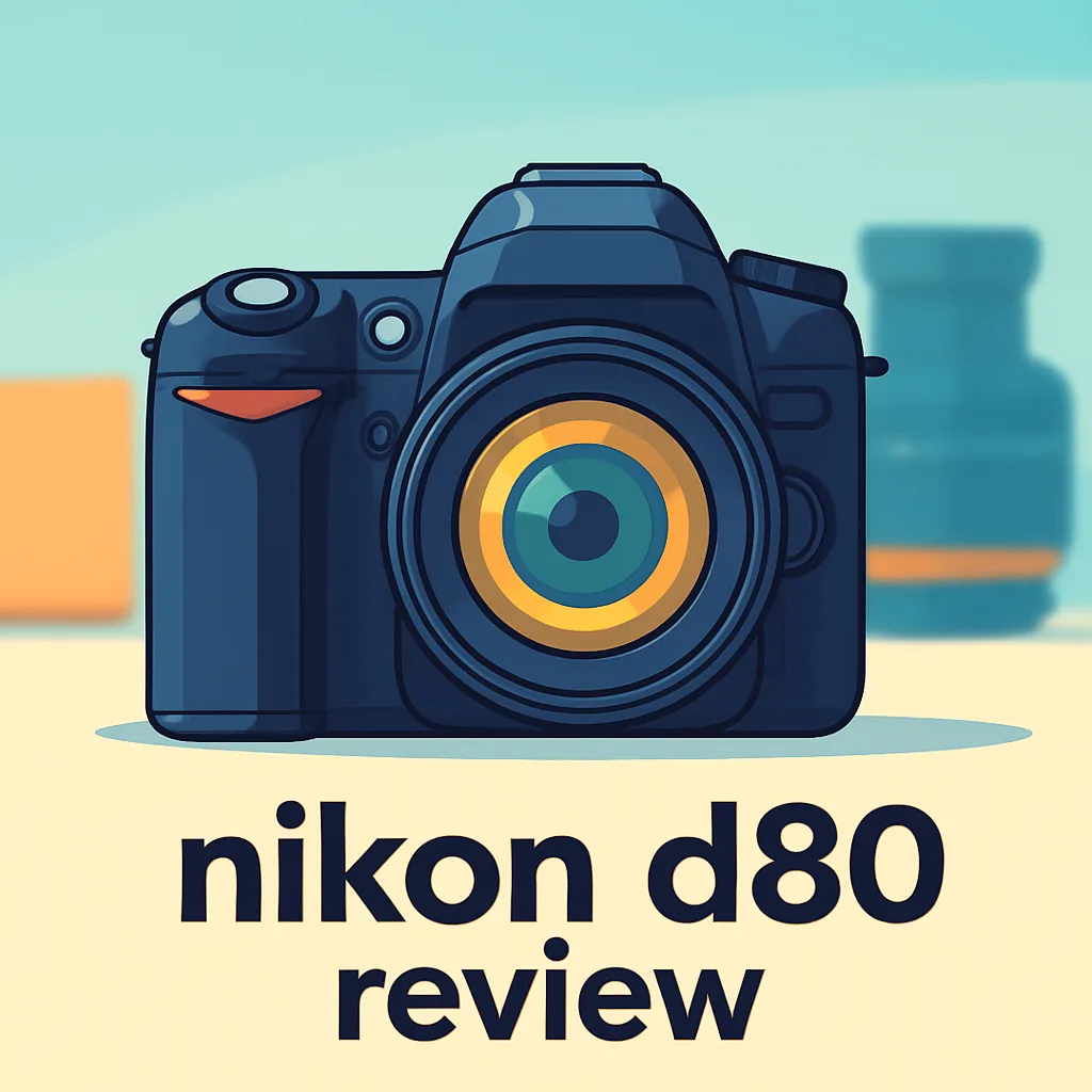 Nikon D80 Camera Review – Is It Still Worth It in 2026? - Buying lenses ...