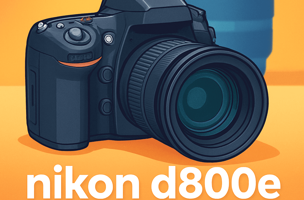 Nikon D800E Camera Review (Buying Guide 2026)