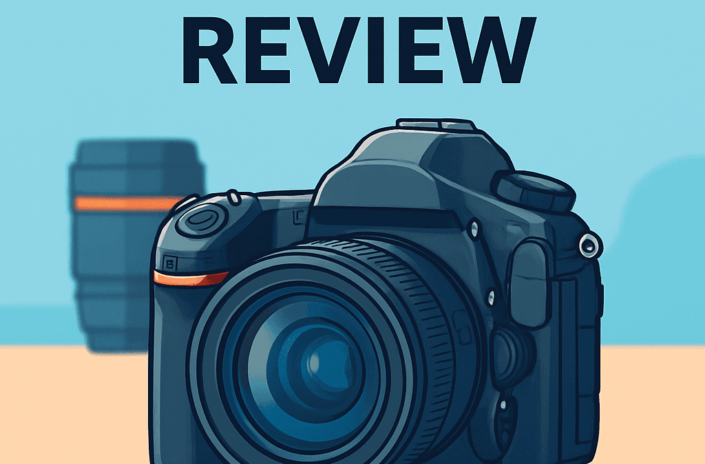 Nikon D850 DSLR Camera Review: Deep Dive (2026)